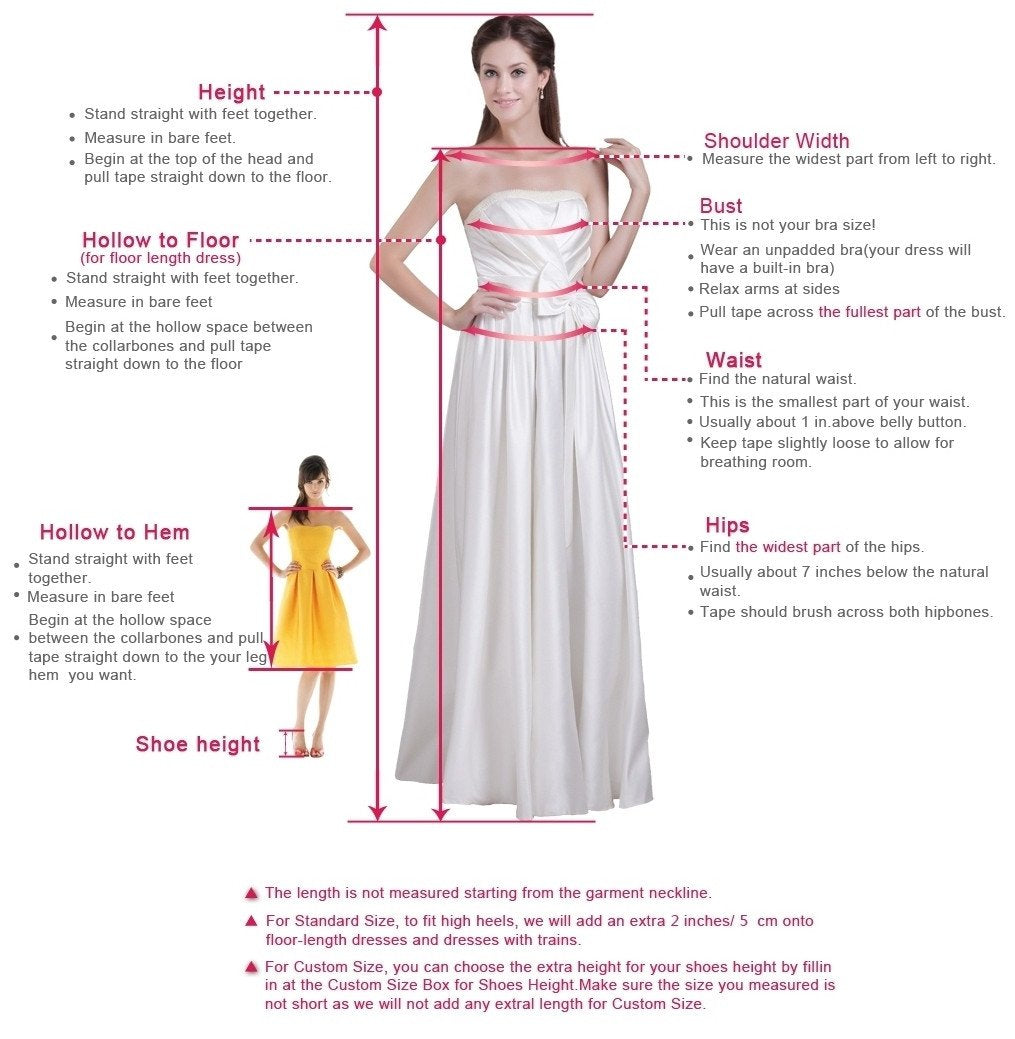 Deep V-neck Beading Prom Dresses,Straps Tulle Appliques A-line Custom Beach Wedding Dress,N97