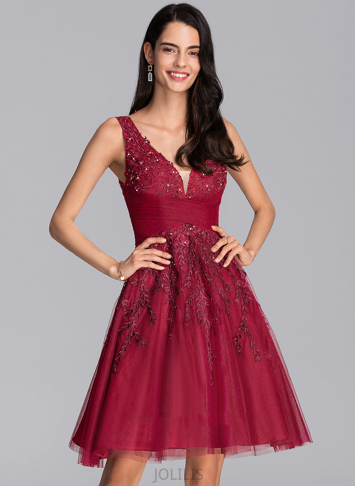 Anya Homecoming Dresses Bridesmaid Dresses Brooke