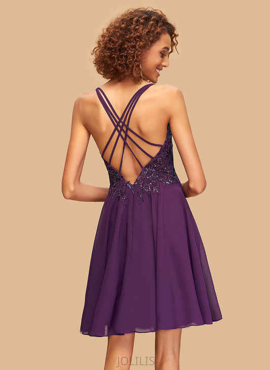 Jaslyn Lucy Homecoming Dresses Dresses Bridesmaid