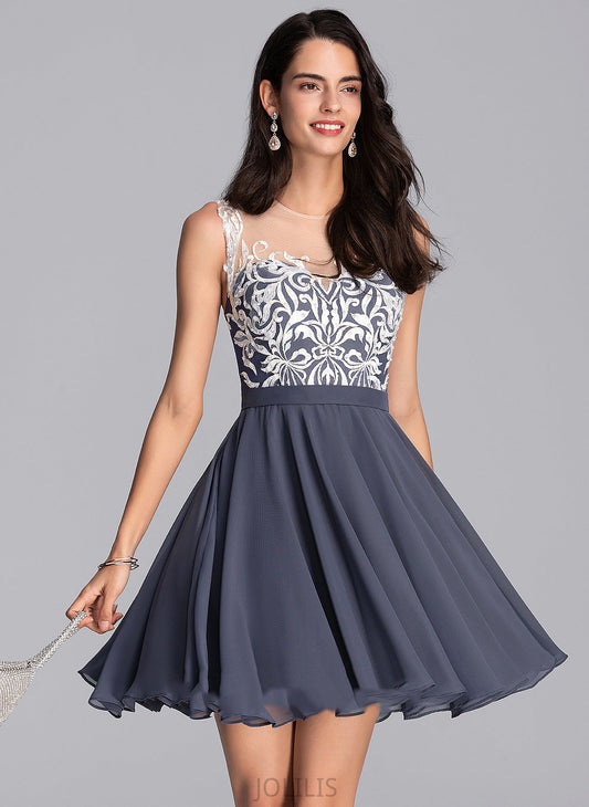 Aubree Homecoming Dresses Bridesmaid Dresses Melody