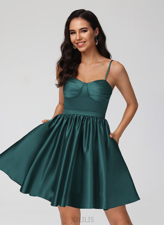 Laney Homecoming Dresses Dresses Bridesmaid Frida