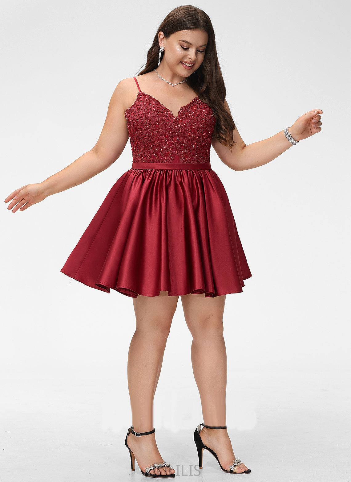 Taniyah Lilliana Dresses Homecoming Dresses Bridesmaid